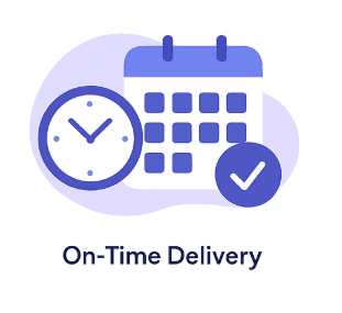 On-Time Delivery