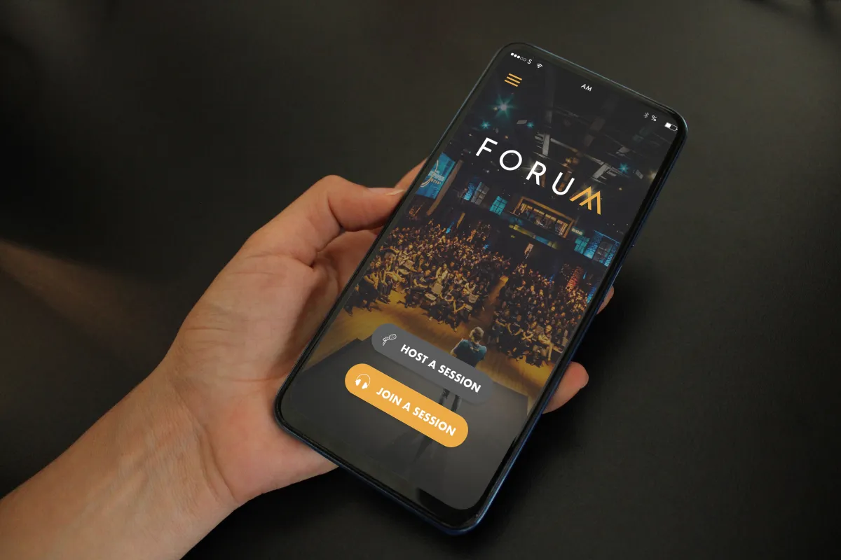Forum App