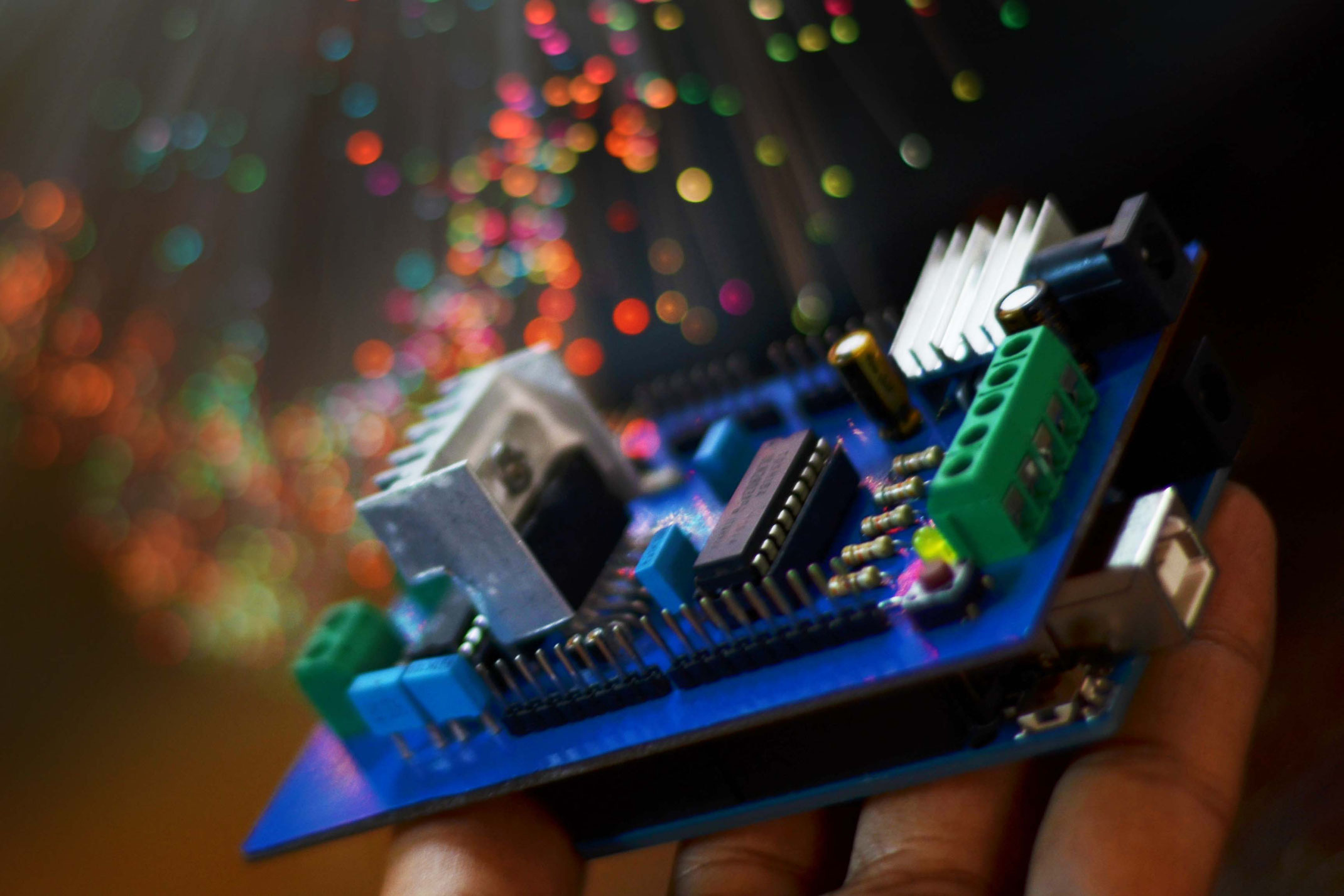 Electronics Arduino Projects